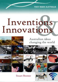 INVENTORS AND INNOVATORS: GREAT AUSTRALIAN IDEAS Cover