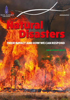 NATURAL DISASTERS: THEIR IMPACT AND HOW WE CAN RESPOND Cover