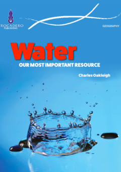 WATER: OUR MOST IMPORTANT RESOURCE Cover