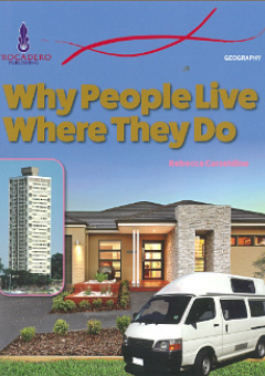 WHY PEOPLE LIVE WHERE THEY DO Cover