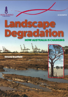 LANDSCAPE DEGRADATION Cover