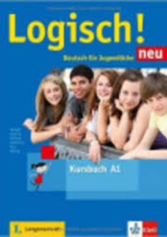 LOGISCH NEU 1/A1 COURSE BOOK Cover