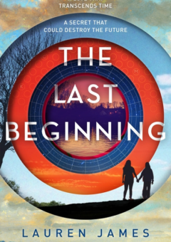 THE LAST BEGINNING Cover