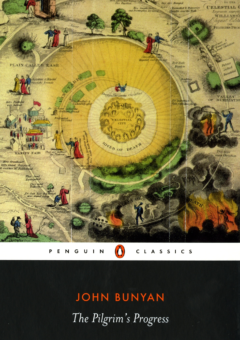 THE PILGRIM'S PROGRESS: PENGUIN CLASSICS Cover
