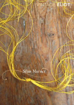 SILAS MARNER: VINTAGE CLASSICS Cover