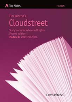 TOP NOTES ADVANCED: CLOUDSTREET Cover