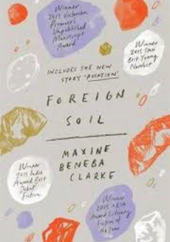 FOREIGN SOIL Cover
