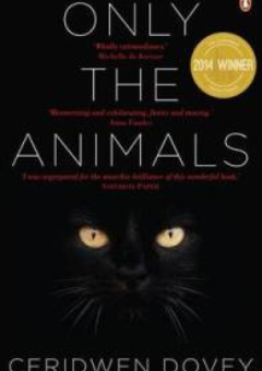 ONLY THE ANIMALS Cover