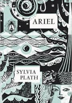 ARIEL: FABER POETRY Cover