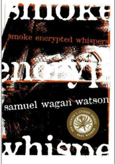 SMOKE ENCRYPTED WHISPERS Cover