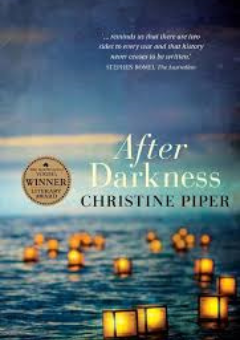 AFTER DARKNESS Cover