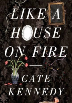 LIKE A HOUSE ON FIRE Cover