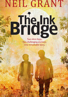 THE INK BRIDGE Cover