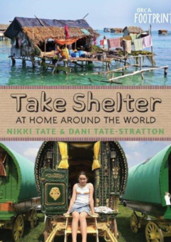 TAKE SHELTER: AT HOME AROUND THE WORLD Cover