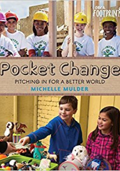 POCKET CHANGE: PITCHING IN FOR A BETTER WORLD Cover