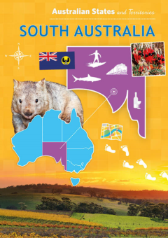 AUSTRALIAN STATES & TERRITORIES: SOUTH AUSTRALIA Cover