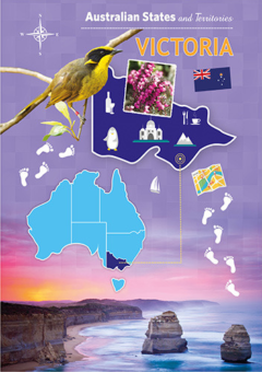 AUSTRALIAN STATES & TERRITORIES: VICTORIA Cover