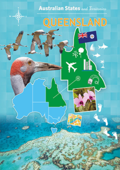 AUSTRALIAN STATES & TERRITORIES: QUEENSLAND Cover
