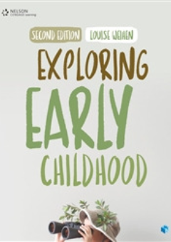 EXPLORING EARLY CHILDHOOD: STUDENT BOOK 2E Cover