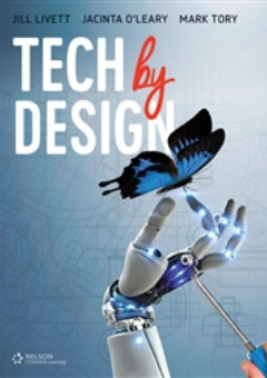 TECH BY DESIGN STUDENT BOOK Cover