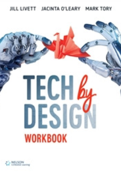 TECH BY DESIGN WORKBOOK Cover