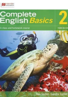 COMPLETE ENGLISH BASICS 2 (3E) Cover