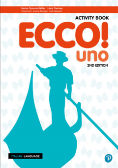 ECCO! UNO ACTIVITY BOOK 2E Cover