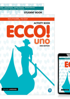 ECCO! UNO VALUE PACK 2E (STUDENT BOOK + EBOOK READER+ + ACTIVITY BOOK) Cover