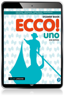 ECCO! UNO STUDENT EBOOK READER+ 2E (eBook only) Cover