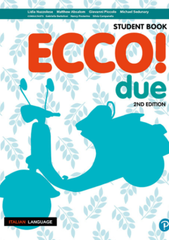 ECCO! DUE STUDENT BOOK WITH READER+ 2E Cover