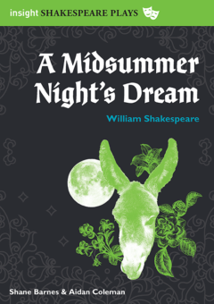 INSIGHT SHAKESPEARE PLAYS: A MIDSUMMER NIGHT'S DREAM 2E Cover