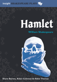 INSIGHT SHAKESPEARE PLAYS: HAMLET 2E Cover