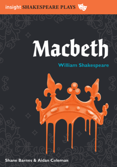 INSIGHT SHAKESPEARE PLAYS: MACBETH 2E Cover