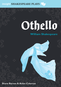INSIGHT SHAKESPEARE PLAYS: OTHELLO 2E Cover