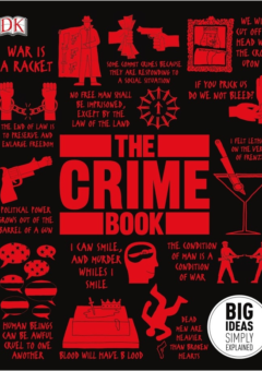 THE CRIME BOOK Cover