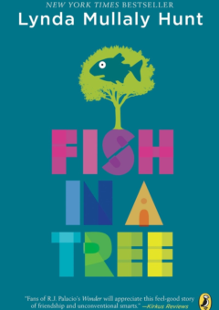 FISH IN A TREE Cover