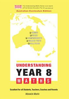 UNDERSTANDING YEAR 8 MATHS Cover