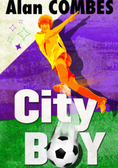 CITY BOY Cover