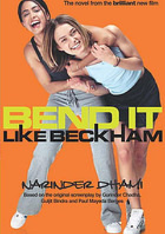 BEND IT LIKE BECKHAM Cover