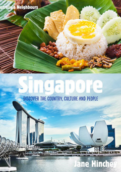 AUSTRALIA'S NEIGHBOURS: SINGAPORE Cover