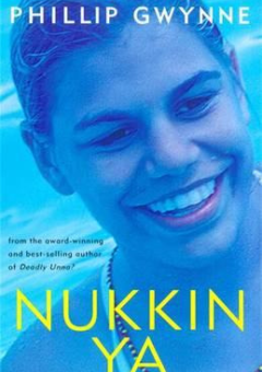 NUKKIN YA Cover