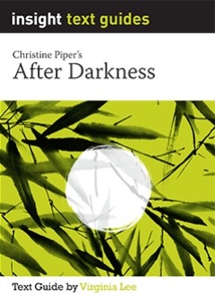 INSIGHT TEXT GUIDE: AFTER DARKNESS Cover