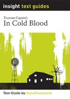 INSIGHT TEXT GUIDE: IN COLD BLOOD Cover