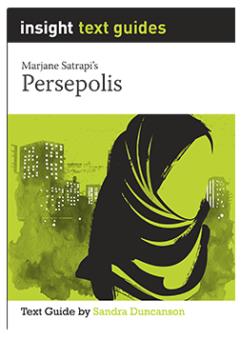 INSIGHT TEXT GUIDE: PERSEPOLIS Cover