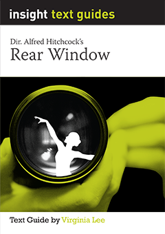 INSIGHT TEXT GUIDE: REAR WINDOW Cover