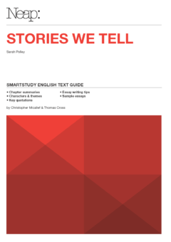 NEAP SMARTSTUDY: STORIES WE TELL Cover