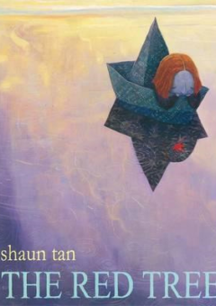 THE RED TREE (PAPERBACK) Cover