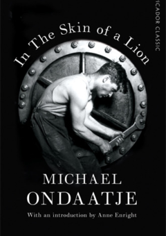 IN THE SKIN OF A LION Cover