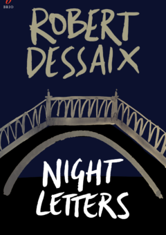 NIGHT LETTERS Cover