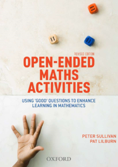 OXFORD OPEN ENDED MATHS ACTIVITIES REVISED EDITION Cover